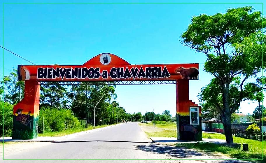 Vista panorámica de los Esteros del Iberá