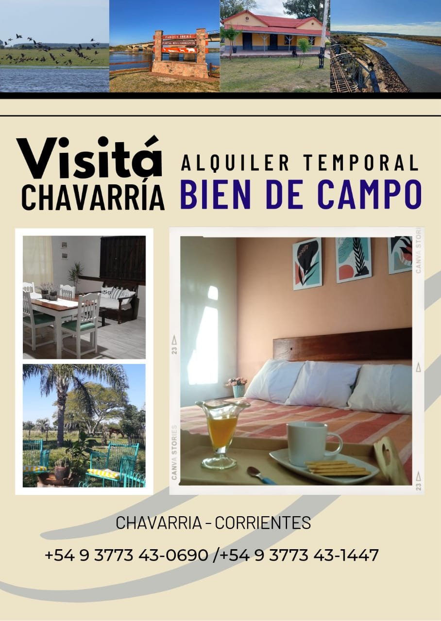 Cabañas del Río