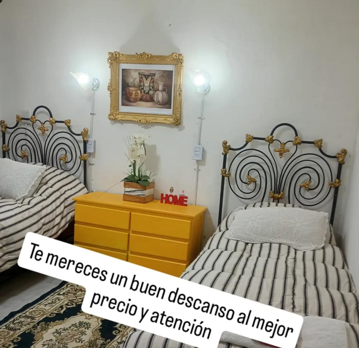 Zona de cochera