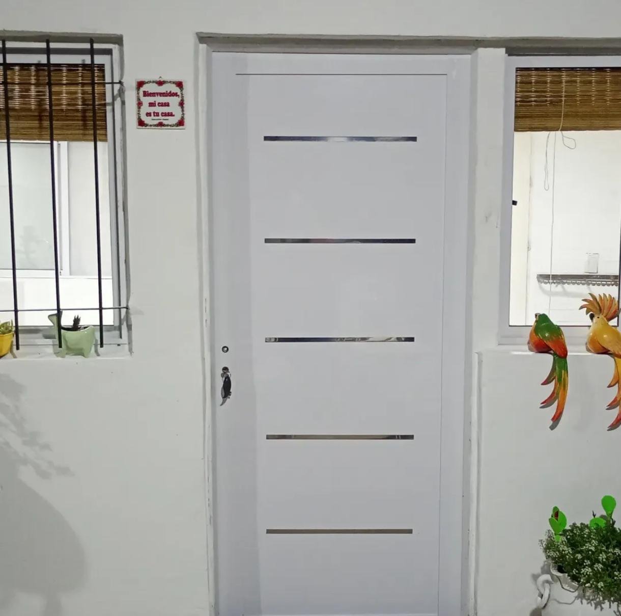 Cocina equipada