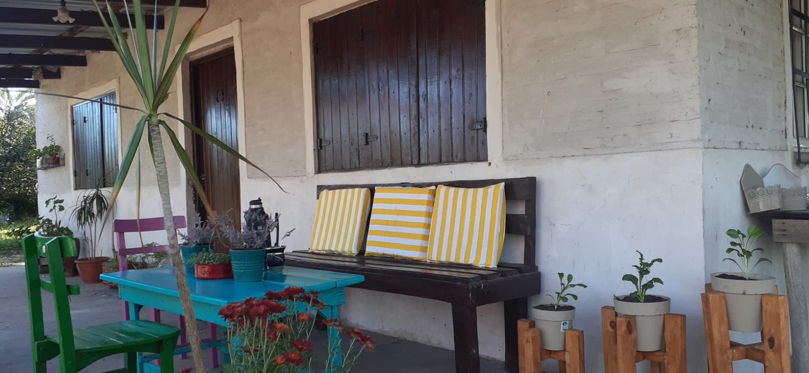 Posada en Chavarría