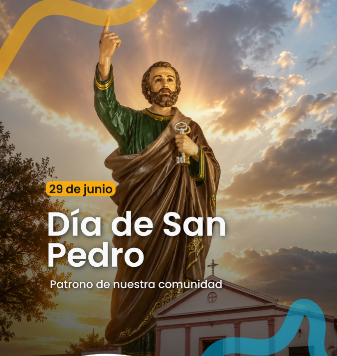 Fiestas Patronales en Chavarría