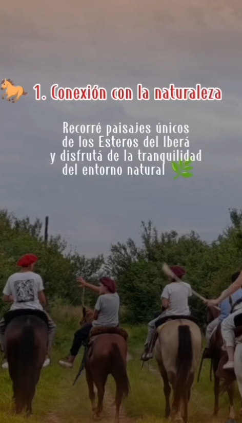 Paisajes del Río Corriente